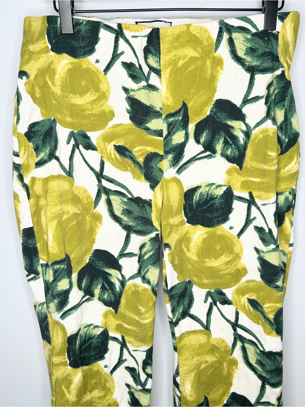Tuckernuck Giverny Gardens Stretch Cotton Ashford Pants Size L - Picture 5 of 9